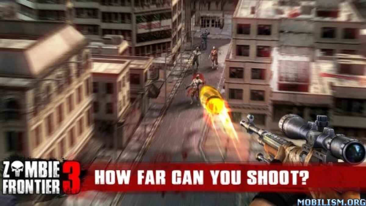 Zombie Frontier 3 Trucchi Android | Soldi infiniti illimitati - 