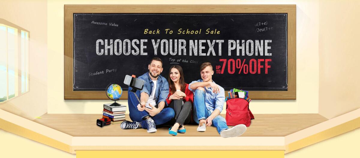 Il Back to School di GearBest punta su Notebook e Smartphone in sconto - 