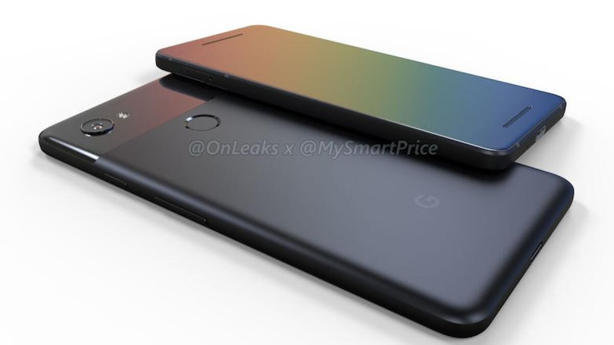 Google Pixel 2 e Pixel 2 XL Data Presentazione - 