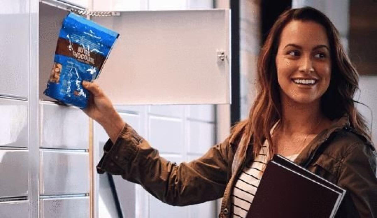 Arrivano gli Amazon Instant Pickup per consegne in soli due minuti - 