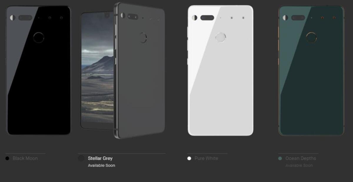 Essential Phone PH-1: Qualche chicca e features dello smartphone "rivoluzionario" - 