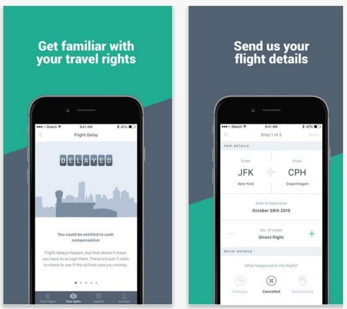 Come richiedere il rimborso del biglietto Aereo - 