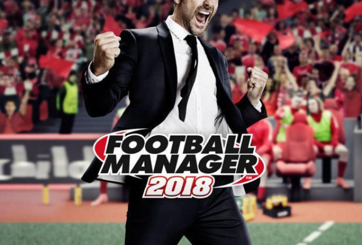 Football Manager 2018 Uscita - 