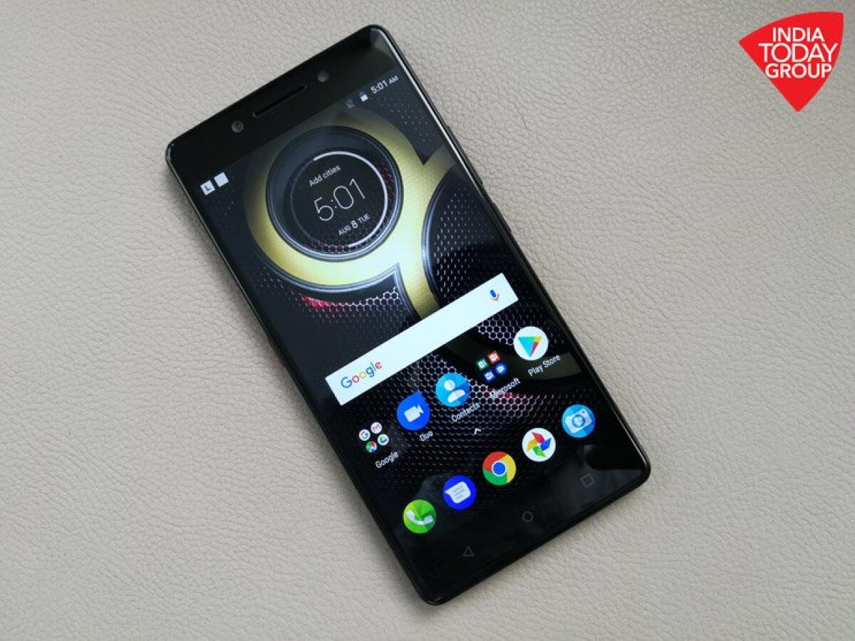 Lenovo K8 Note è ufficiale: Scheda Tecnica e Caratteristiche Tecniche - 