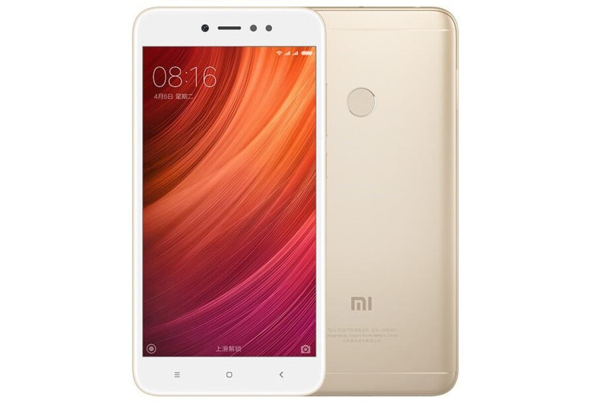 Xiaomi Redmi Note 5A è ufficiale: Scheda Tecnica e Caratteristiche Tecniche - 
