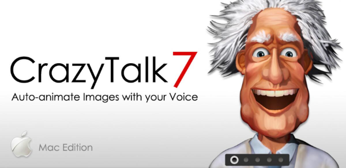 Creare spettacolari animazioni facciali con Crazy Talk - 
