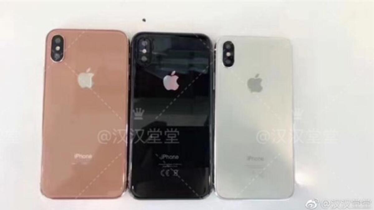 iPhone 8 Colori: Bianco, Nero, Oro - 