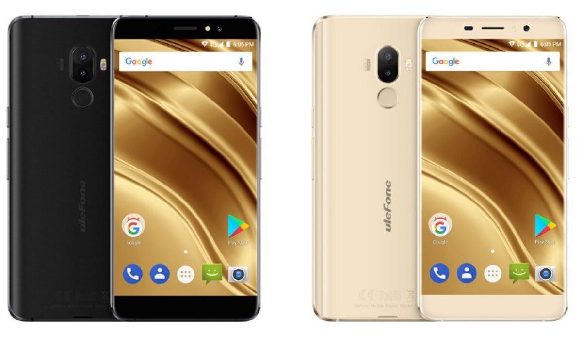 Ulefone S8 Pro: Cinesone con doppia fotocamera a soli 68 euro - 