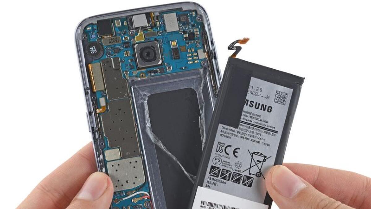 Inizia il caldo e la batteria del mio Galaxy S8 dura molto meno!!! - 