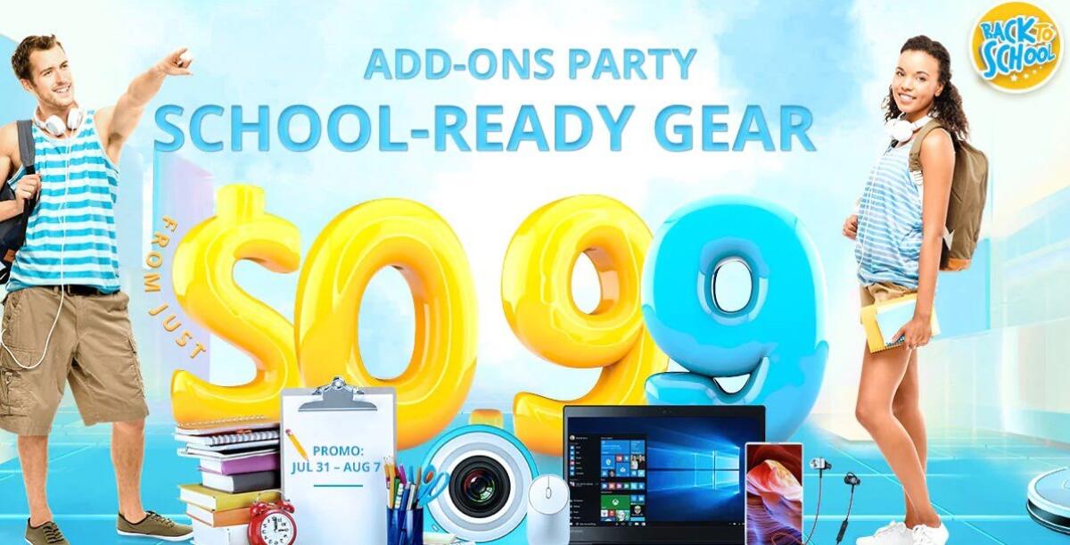 Estate caldissima su GearBest: Smartphone e molto altro scontatissimi - 