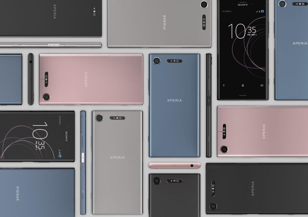 Sony Xperia XZ1 è ufficiale: Scheda Tecnica e Caratteristiche Tecniche - 