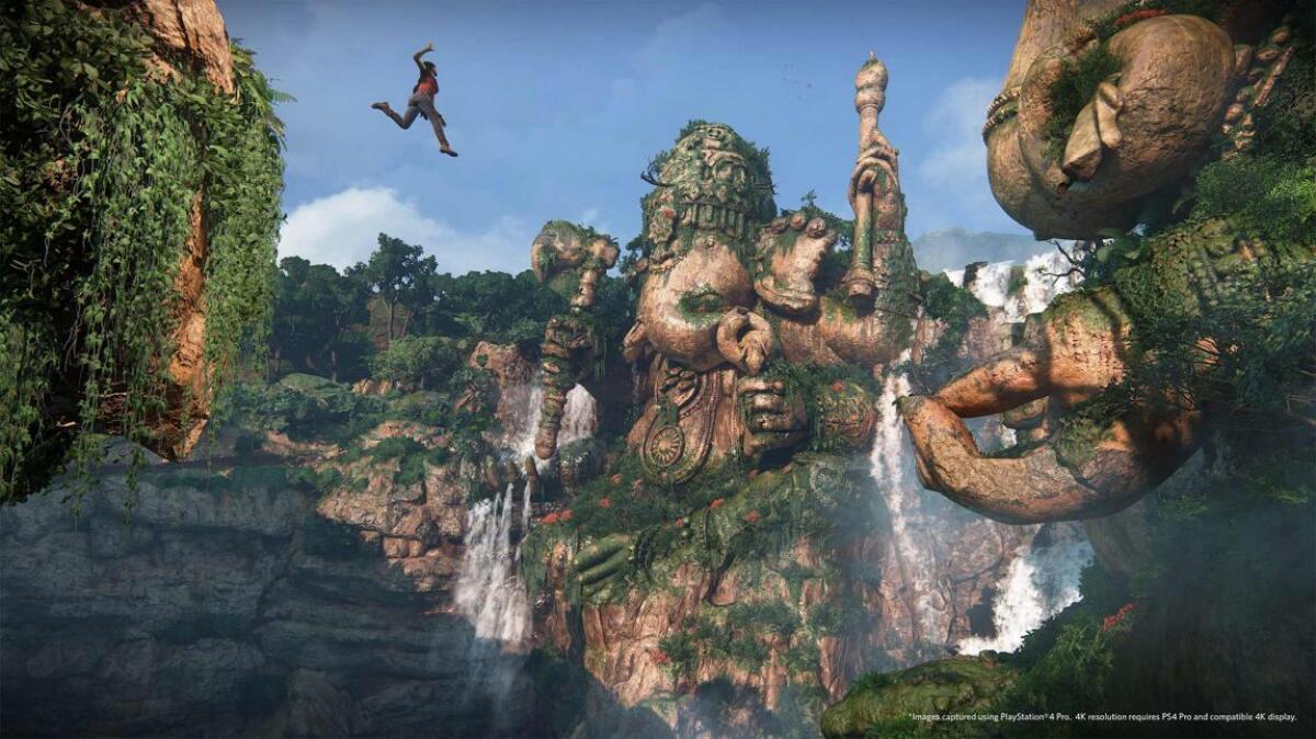Uncharted l’eredità perduta Durata e Soluzione Completa | Video - 