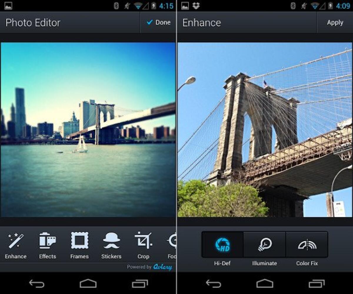 Editor Foto Gratis Android: Le 10 Migliori App - 