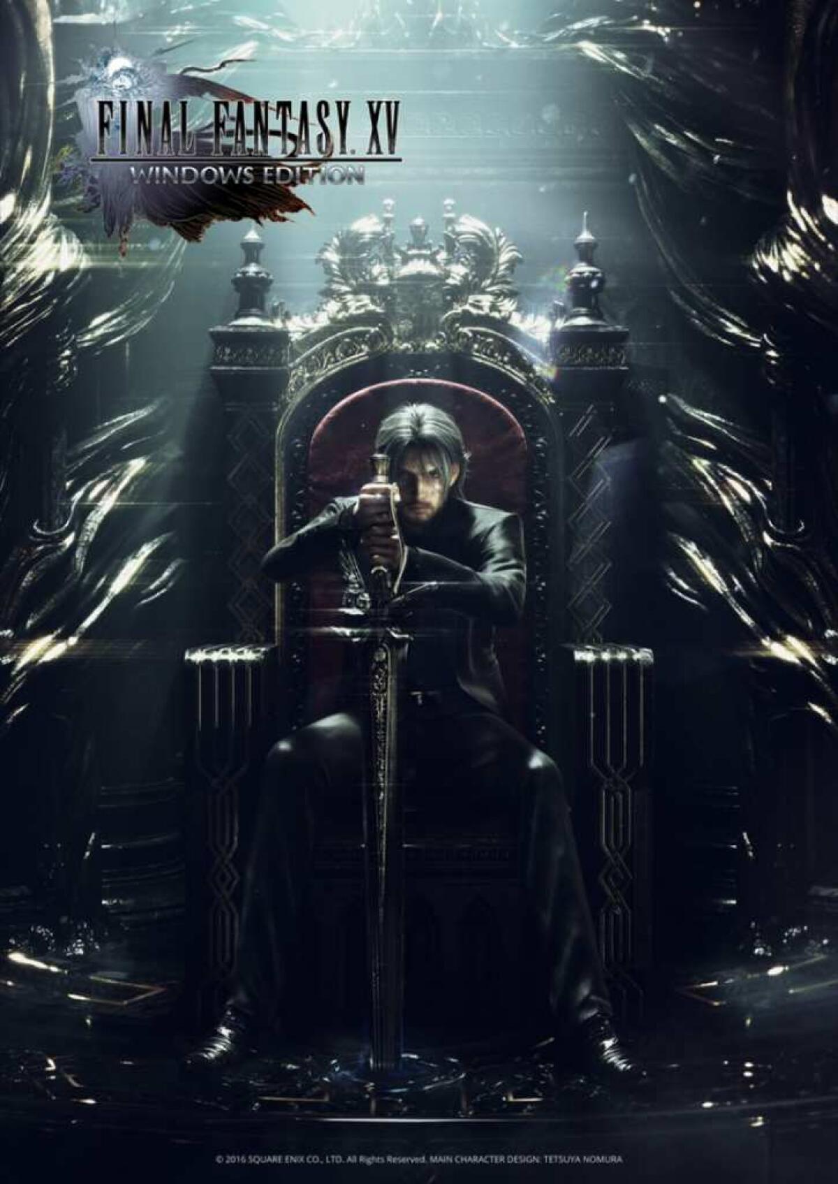 Final Fantasy XV requisiti di sistema per PC minimi e consigliati - 