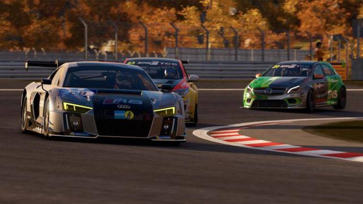 Project Cars 2 Xbox One Peso Download - 