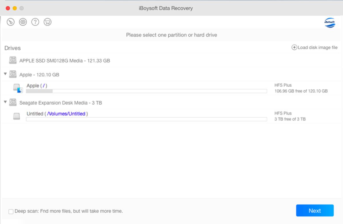 Programma per il recupero dati professionale - 