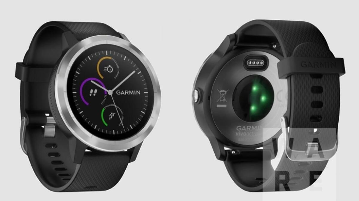 Garmin Vivoactive 3: Ecco Come Sarà - 