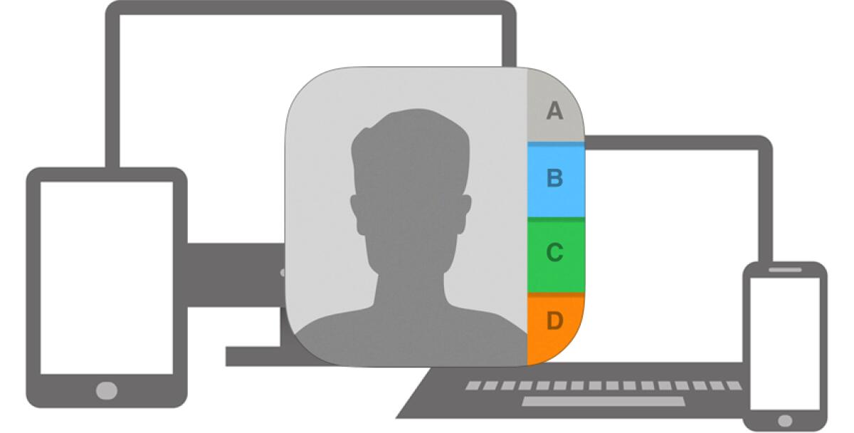 Esportare Contatti iPhone: La Guida Completa - 