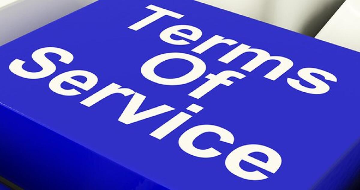 Stanchi di leggere i Termini di Servizio? Ecco dove trovare i riassunti - 
