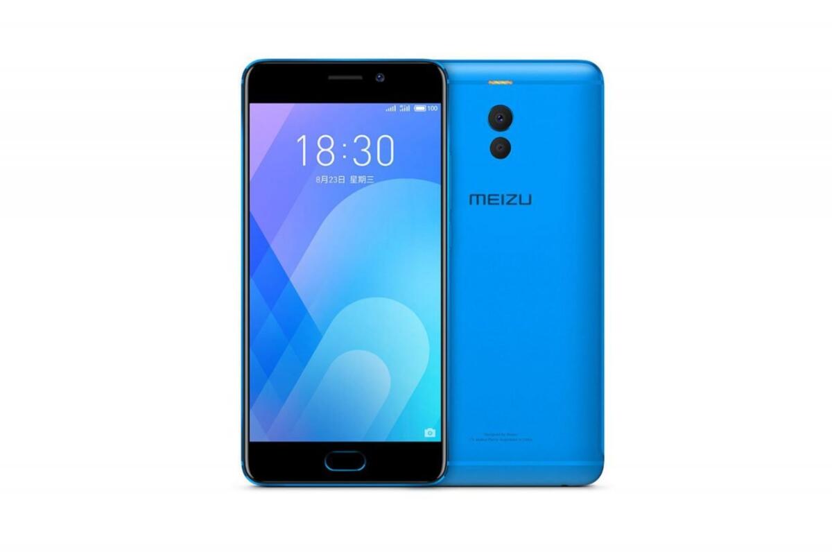 Meizu M6 Note è ufficiale: Scheda Tecnica e Caratteristiche Tecniche - 