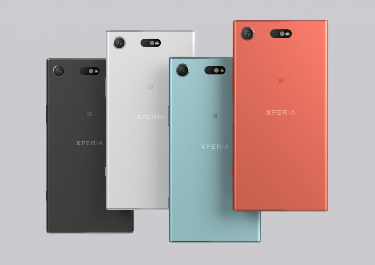 Sony Xperia XZ1 Compact è ufficiale: Scheda Tecnica e Caratteristiche Tecniche - 