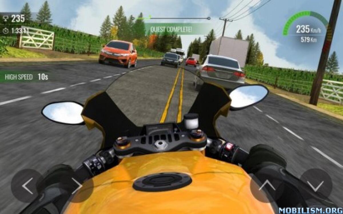Moto Traffic Race 2 Trucchi Android | Oro e Nitro infiniti illimitati - 