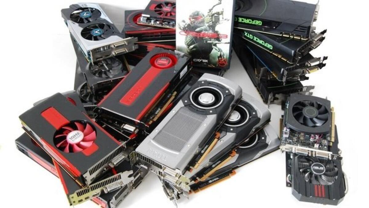 Nei prossimi mesi aumento dei prezzi del 50% per le schede video. Ecco perchè - 