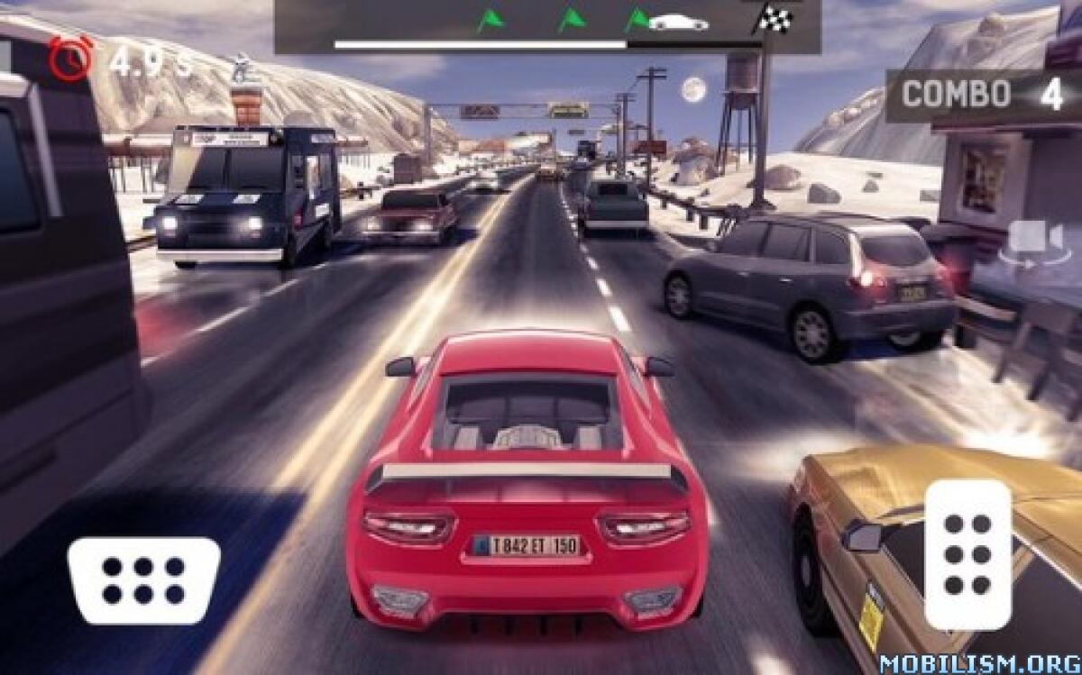 Traffic Xtreme 3D Trucchi Android | Soldi infiniti illimitati - 