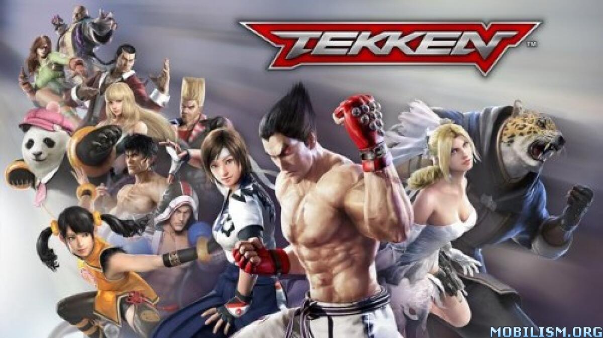TEKKEN Trucchi Android | Sbloccare Tutto Gratis, Esperienza Al Massimo - 