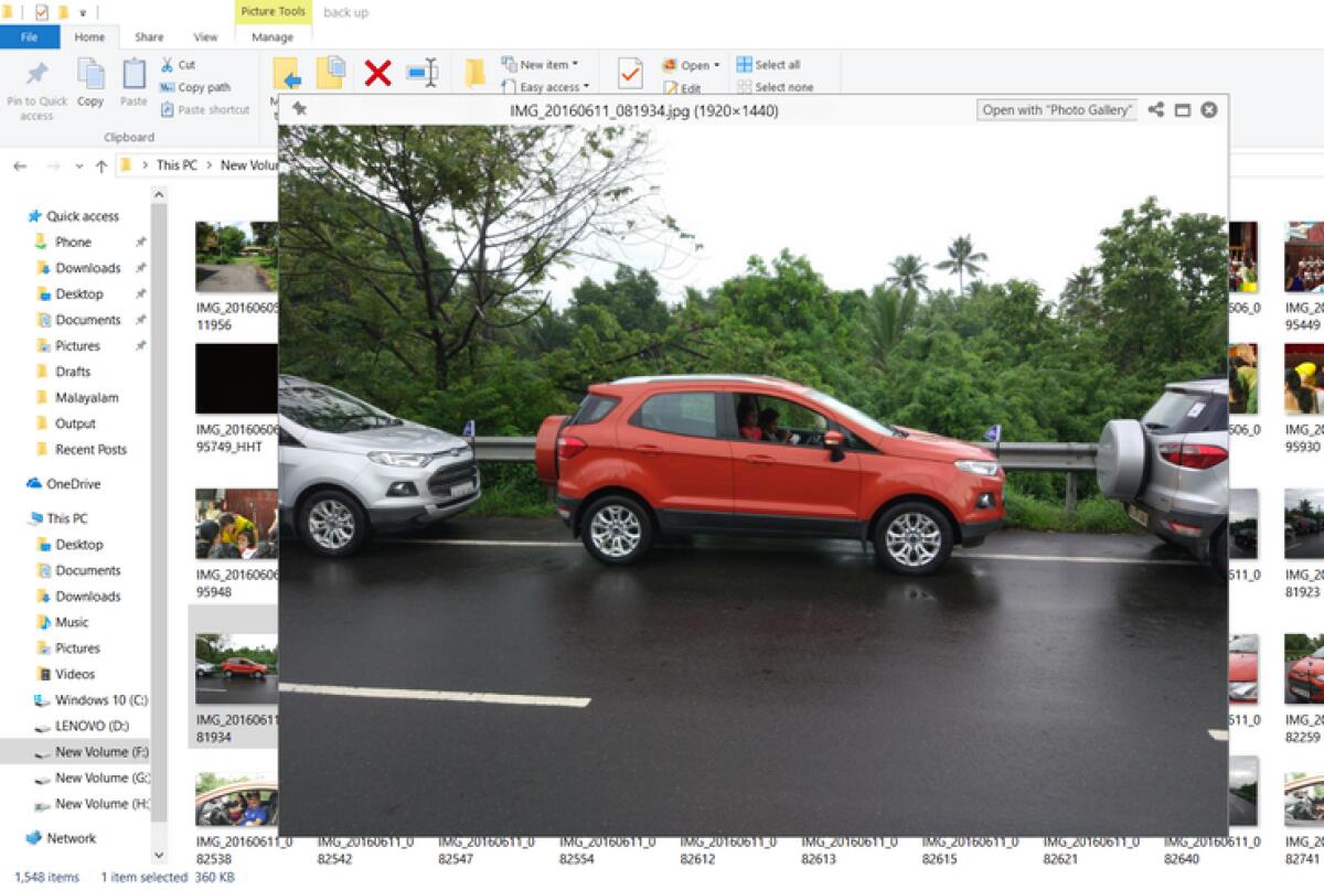 Anteprima Mac Per Windows Con QuickLook - 