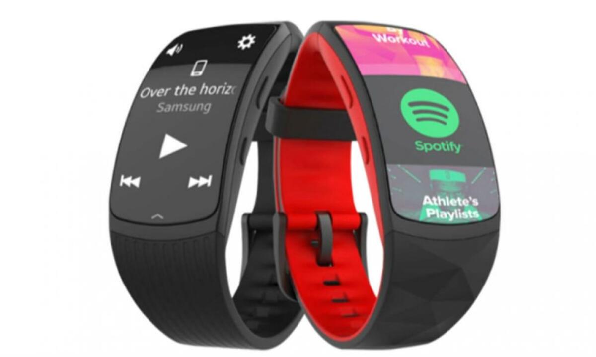 Samsung Gear Fit 2 Pro Caratteristiche E Prezzo - 