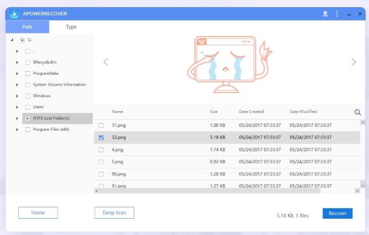 Recupera dati da Hard Disk formattato o cancellati per errore - 