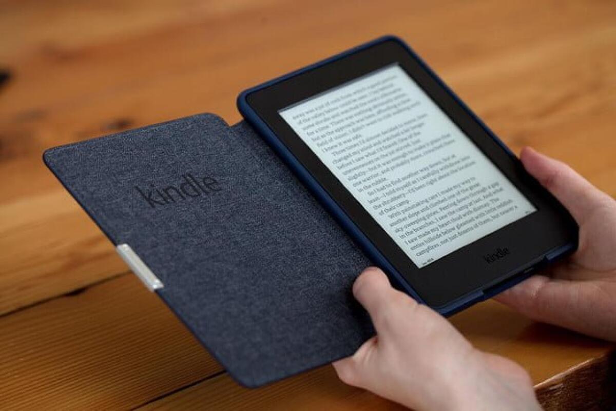 Leggere ePub Su Kindle: Come Fare - 