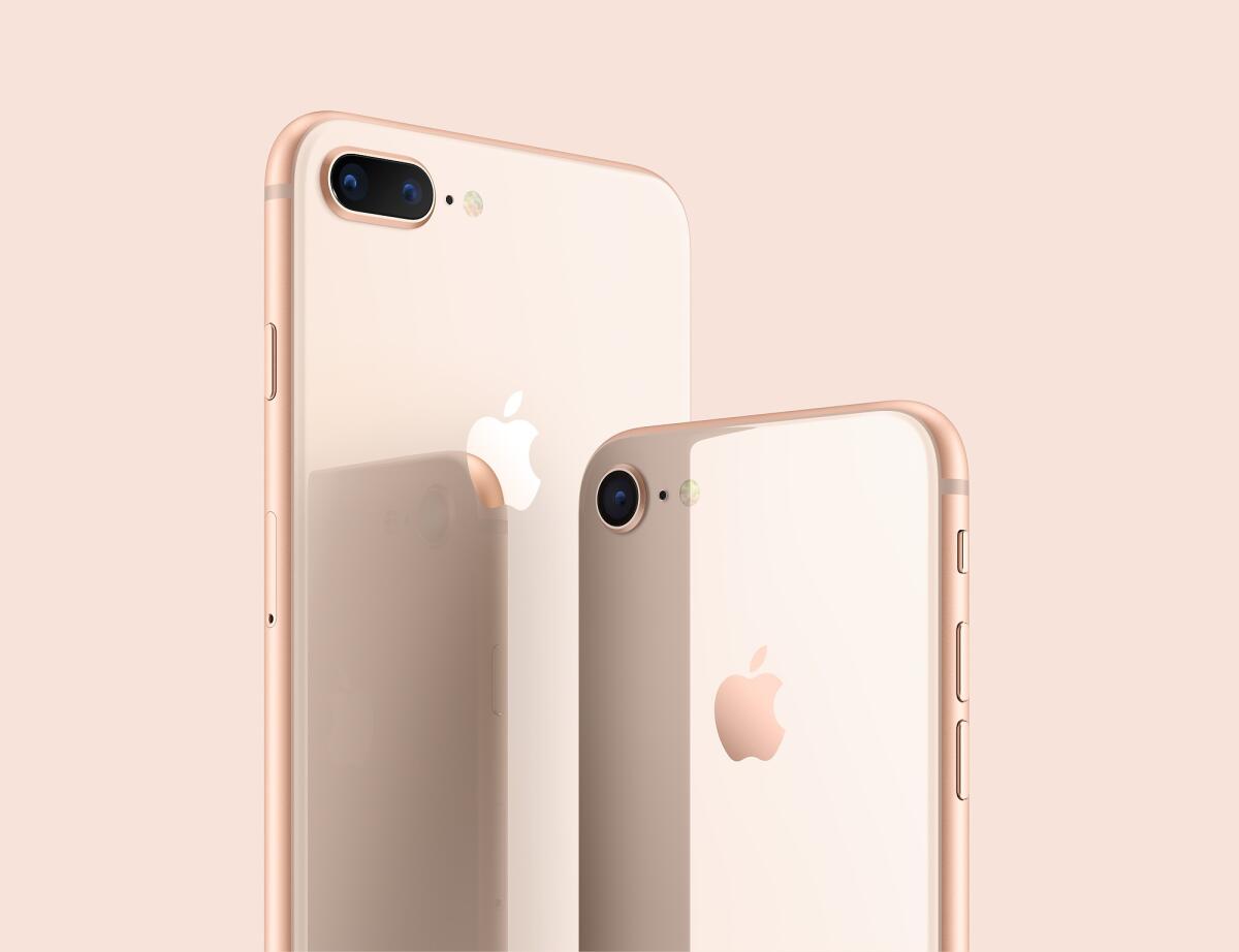 iPhone 8 vende male: Peggior risultato dal 2013. Colpa di iPhone X? - 