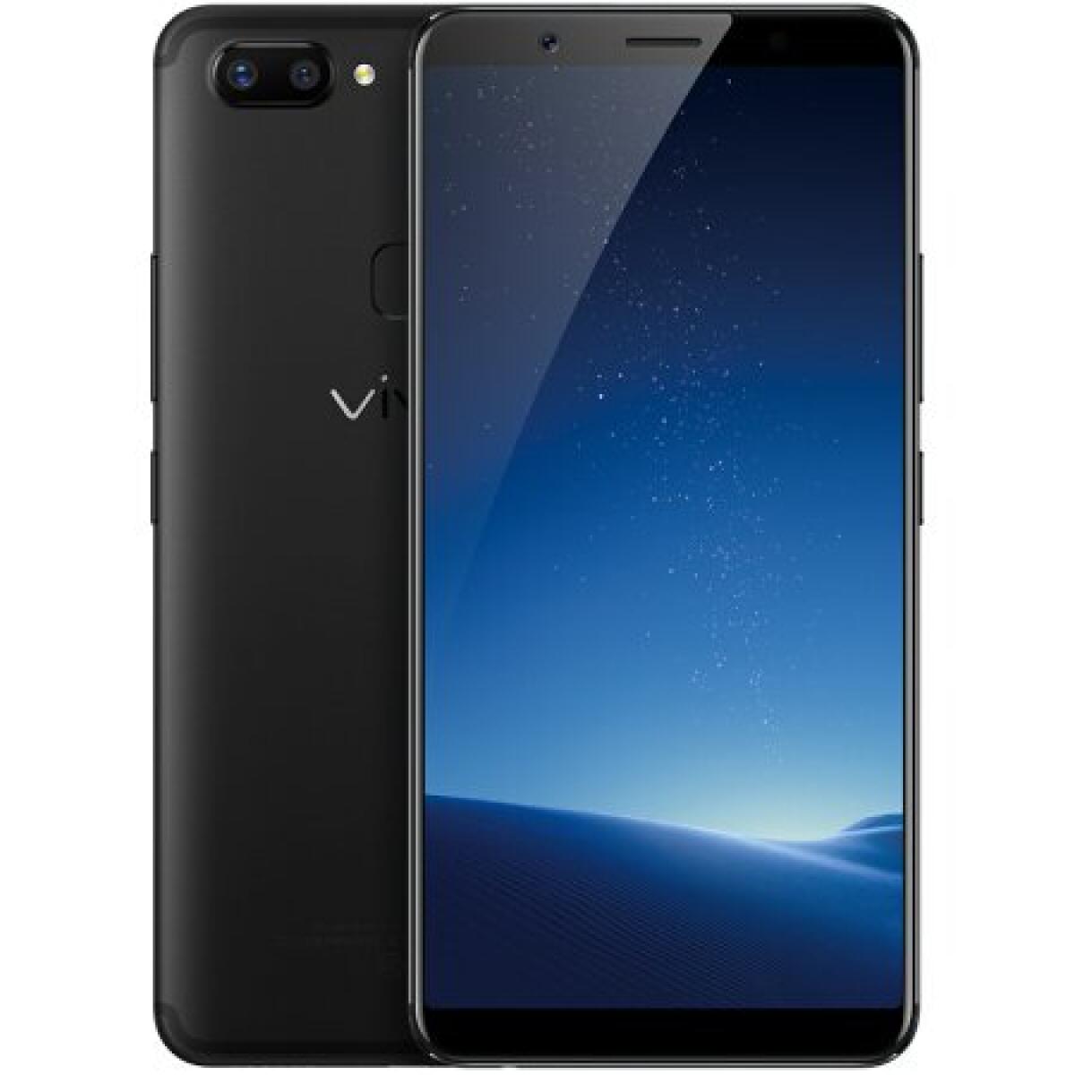 Vivo annuncia X20 e X20 Plus: Display 6", Snapdragon e doppia fotocamera - 
