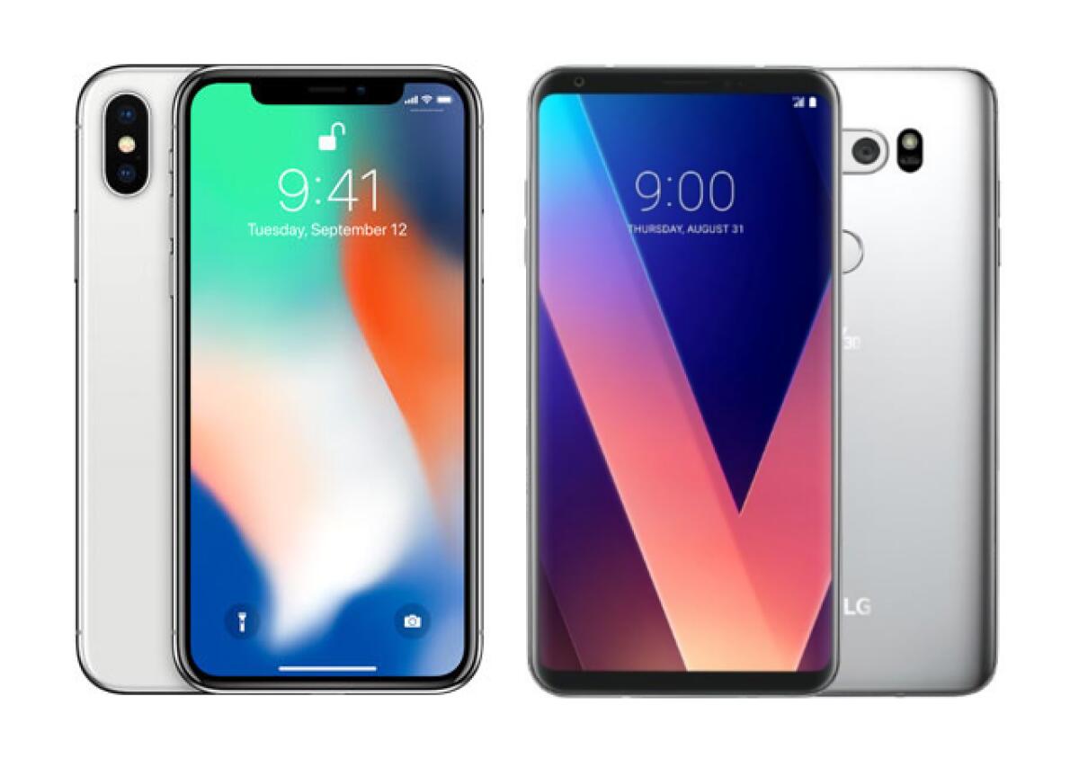 LG V30 E' La Migliore Alternativa Ad iPhone X - 