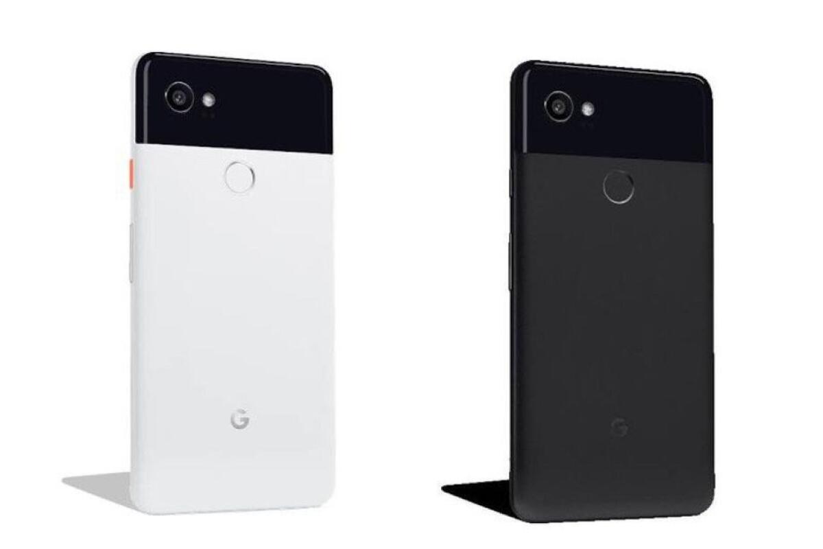 Google Pixel 2 e Google Pixel 2 XL Ufficiali (Quasi) - 