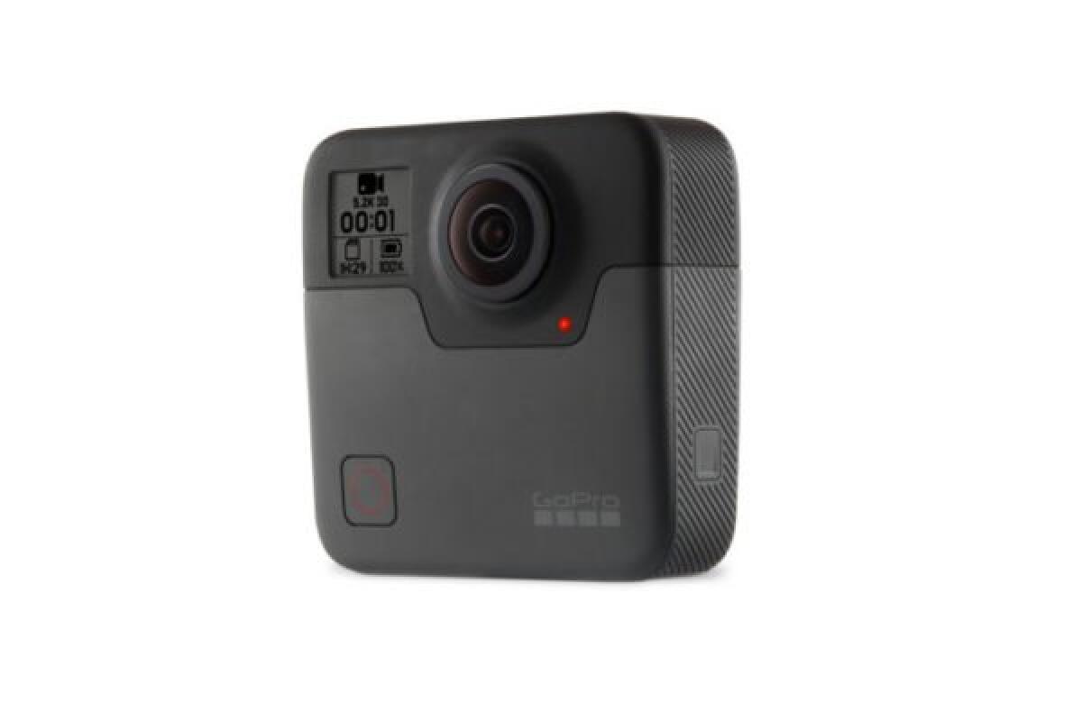 GoPro Fusion E' Ufficiale: Ecco Tutte Le Novità! - 