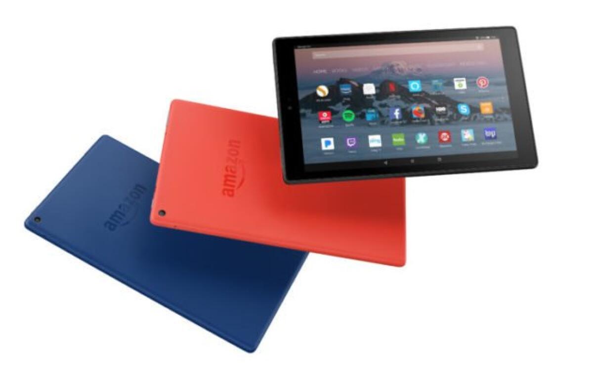 Amazon Fire HD 10 (2017) è ufficiale: Il nuovo tablet del gigante dell'ecommerce - 