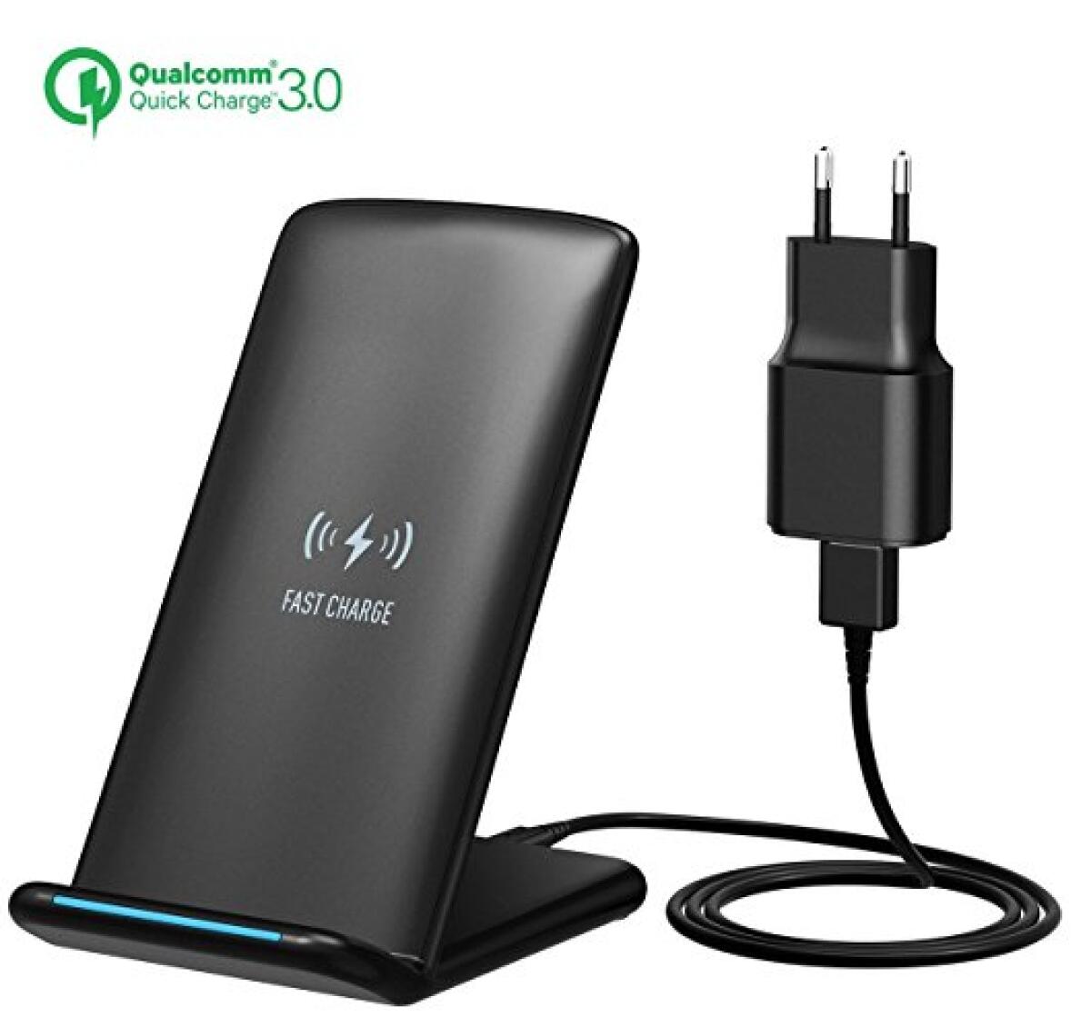 Caricabatterie Wireless A Soli 25 Euro Su Amazon! - 