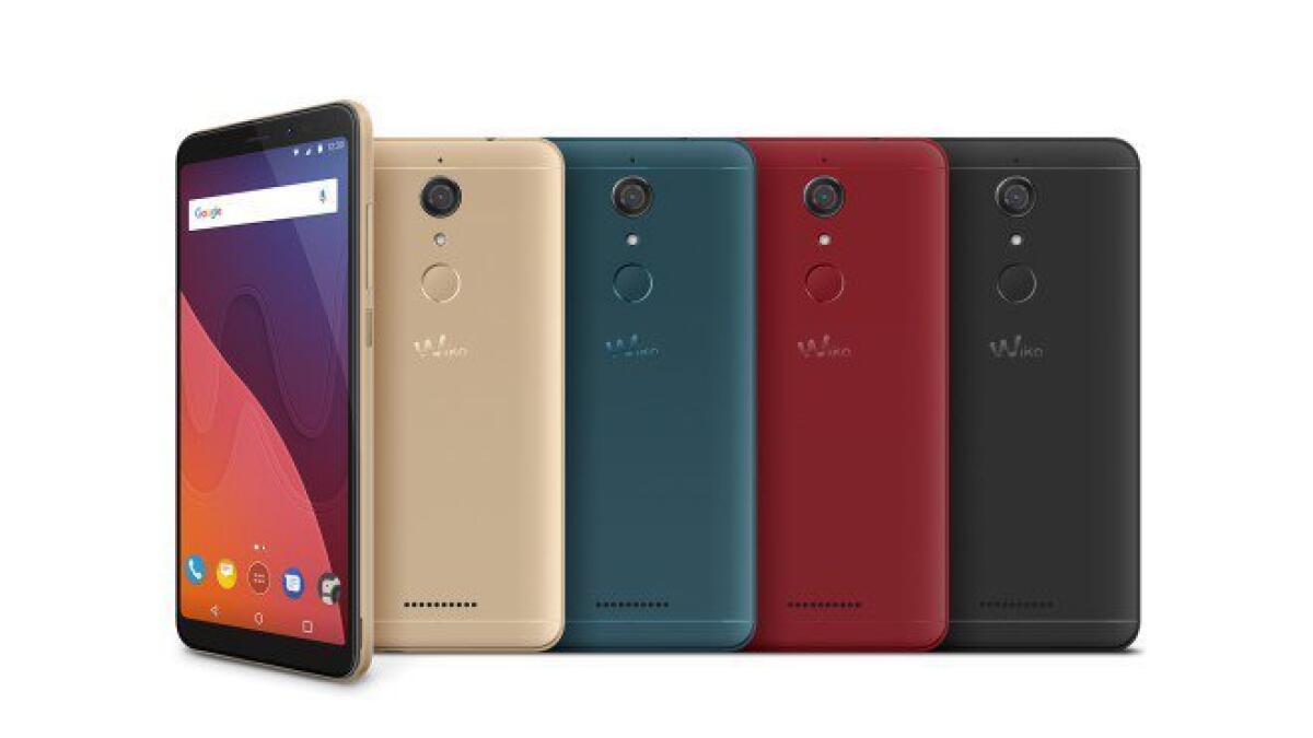 Wiko View è ufficiale: Scheda Tecnica e Caratteristiche Tecniche - 