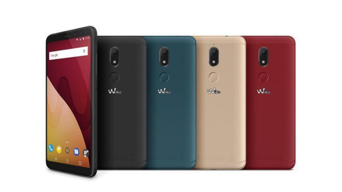 Wiko View Prime è ufficiale: Scheda Tecnica e Caratteristiche Tecniche - 