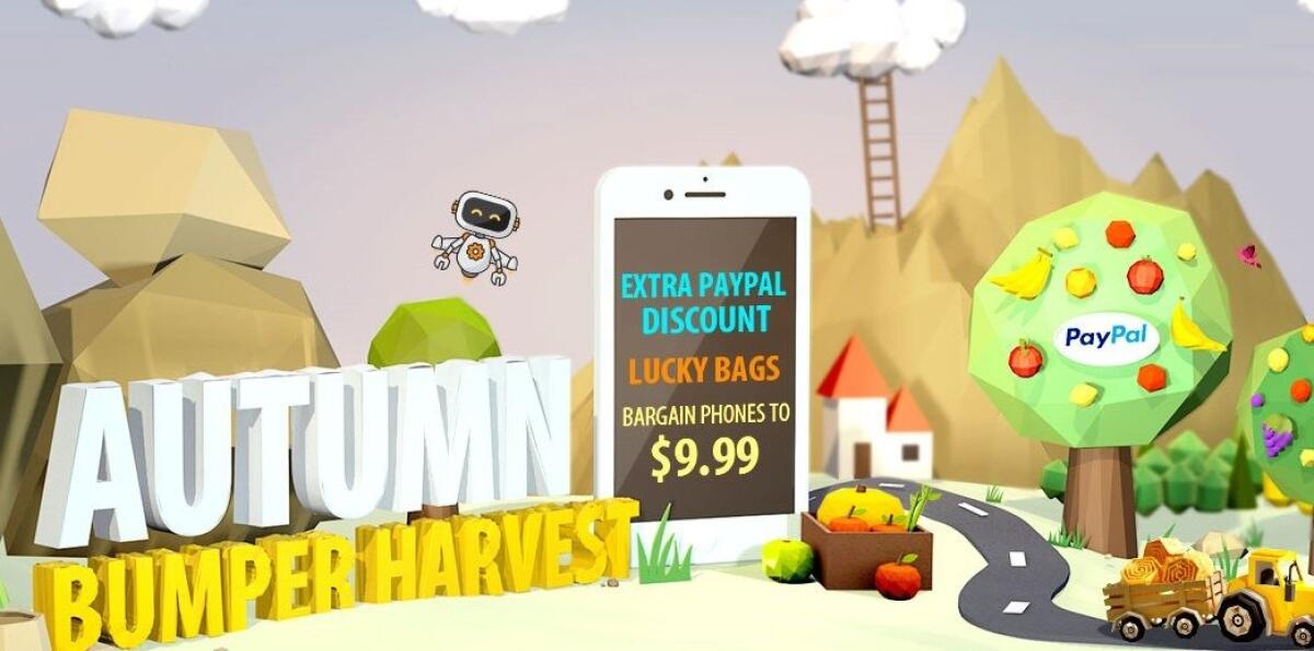 Decine e decine di Offerte su GearBest oggi - 