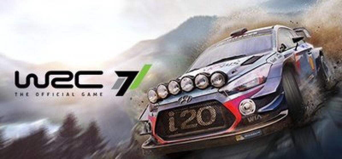 WRC 7 Download Per PC Windows Disponibile - 