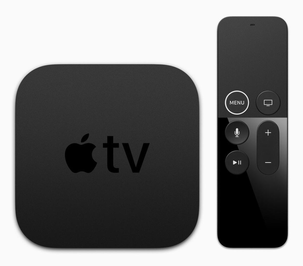 Apple TV 4K: Prezzo, Caratteristiche, Scheda Tecnica, Uscita - 