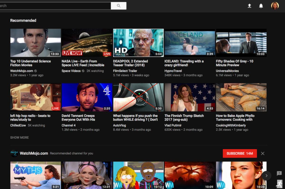 Come Attivare Il Tema Nero Scuro Dark Su YouTube - 