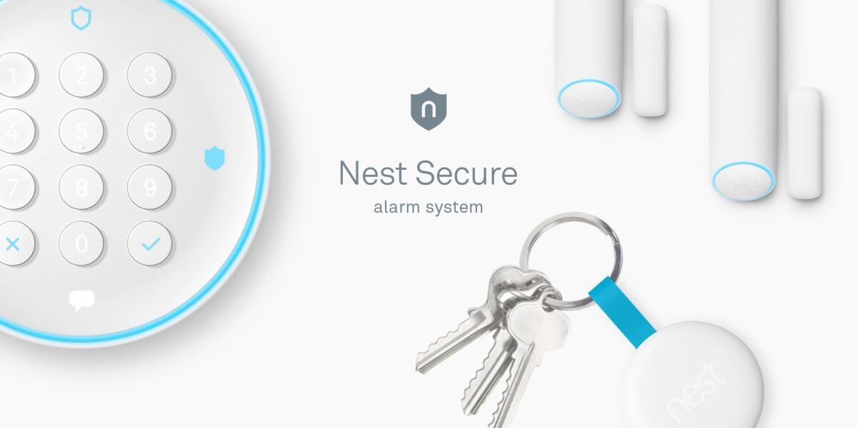 Nest presenta Secure, Hello e Cam IQ per esterni - 