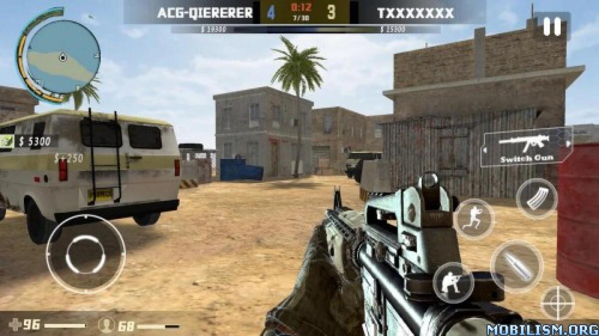 Critical Strike Shoot Fire Trucchi Android | Soldi, armi, munizioni infiniti illimitati - 