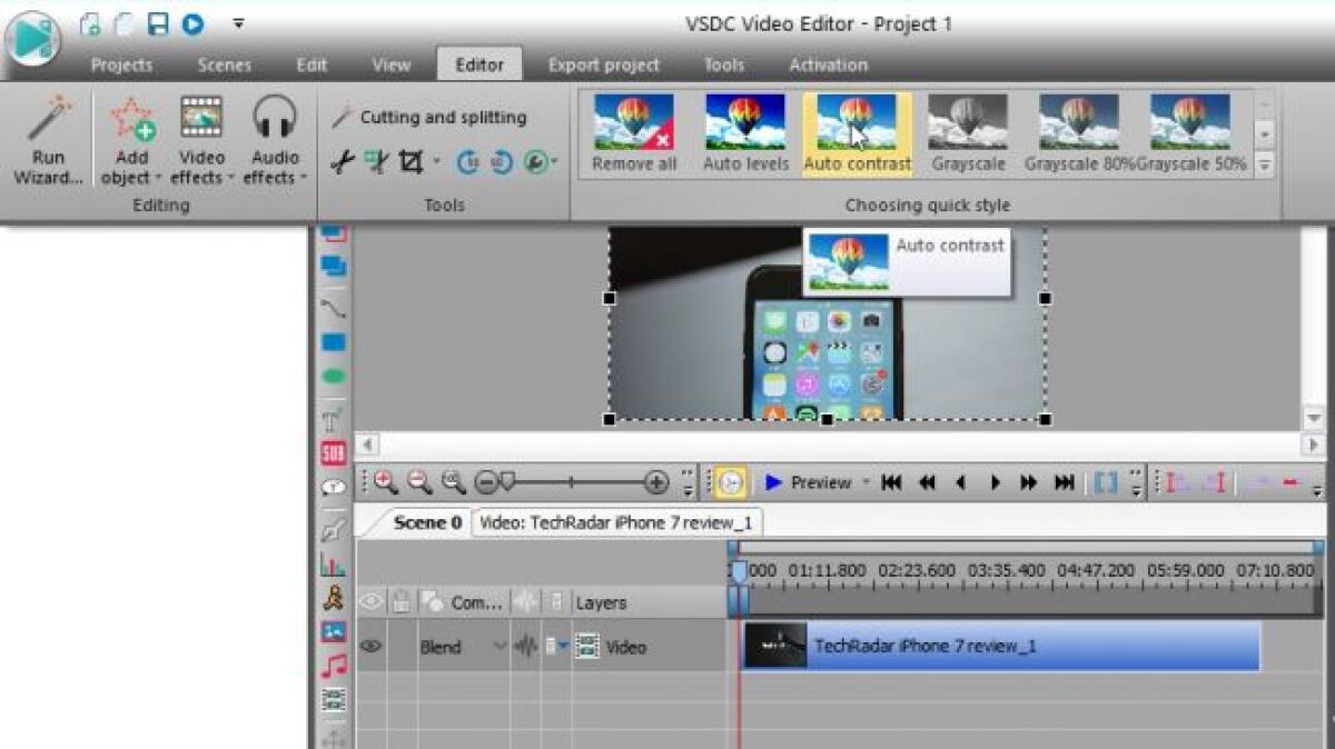 Converte video in vari formati anche per dispositivi mobili - 