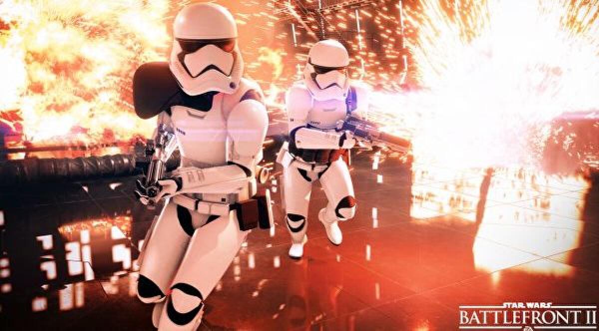 Star Wars Battlefront II requisiti di sistema per PC minimi e consigliati - 